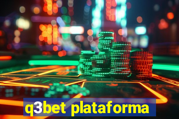 q3bet plataforma